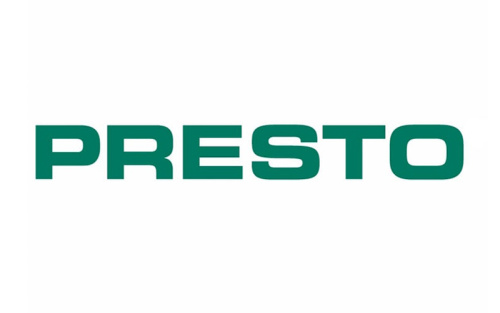 presto logo